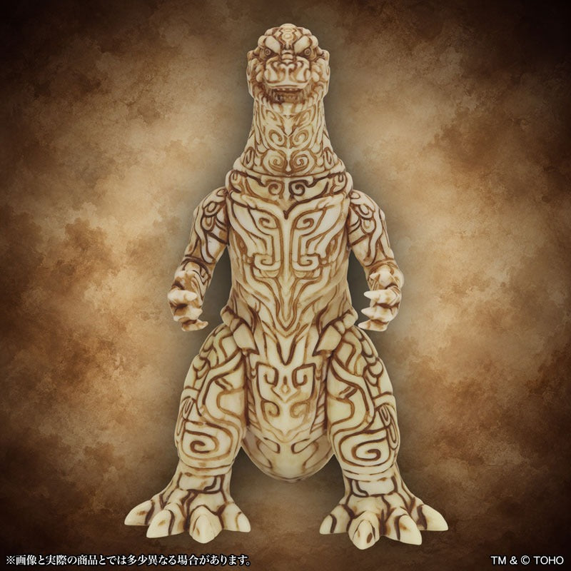 MSS ゴジラCREATION ゴジラ(1954) 青銅器Image 象牙風カラー Ver.