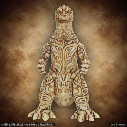 MSS ゴジラCREATION ゴジラ(1954) 青銅器Image 象牙風カラー Ver.