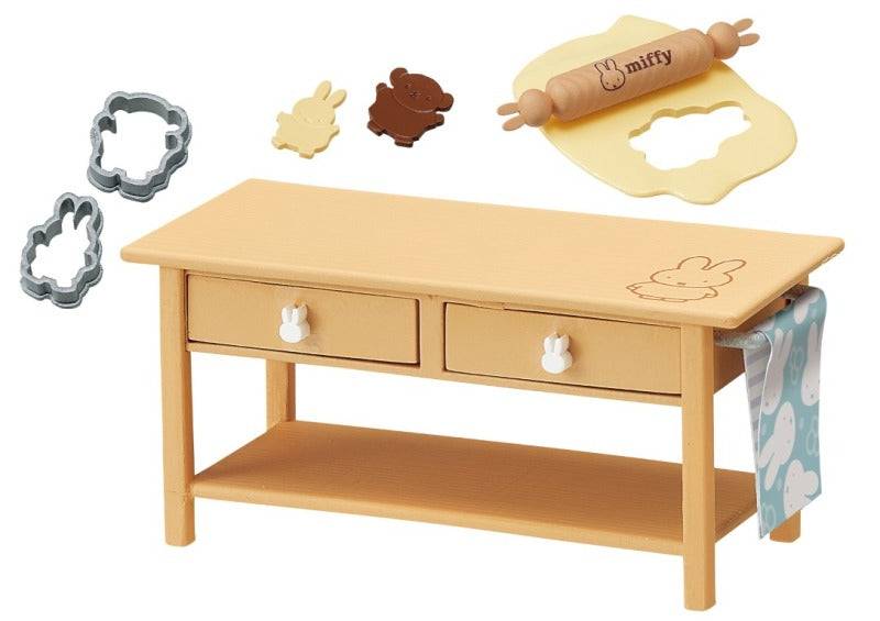 miffy NaturalKitchen 8 pieces BOX