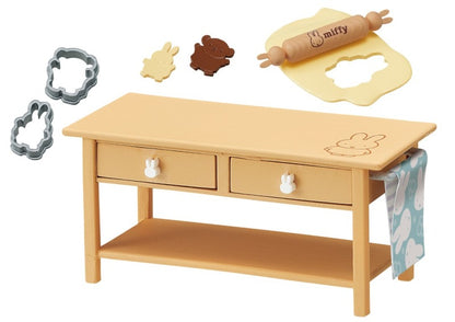 miffy NaturalKitchen 8 pieces BOX