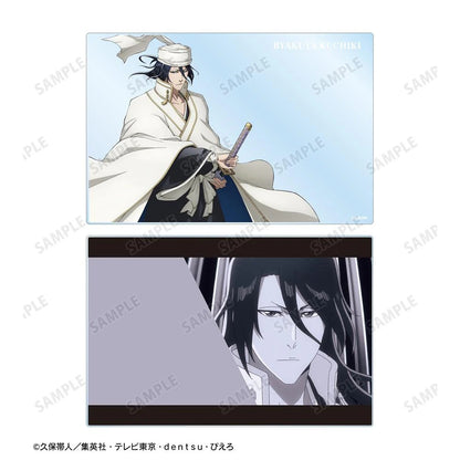 TV애니메이션 '블리치 천년혈전편' 아크릴 블록 쿠치키 시로야