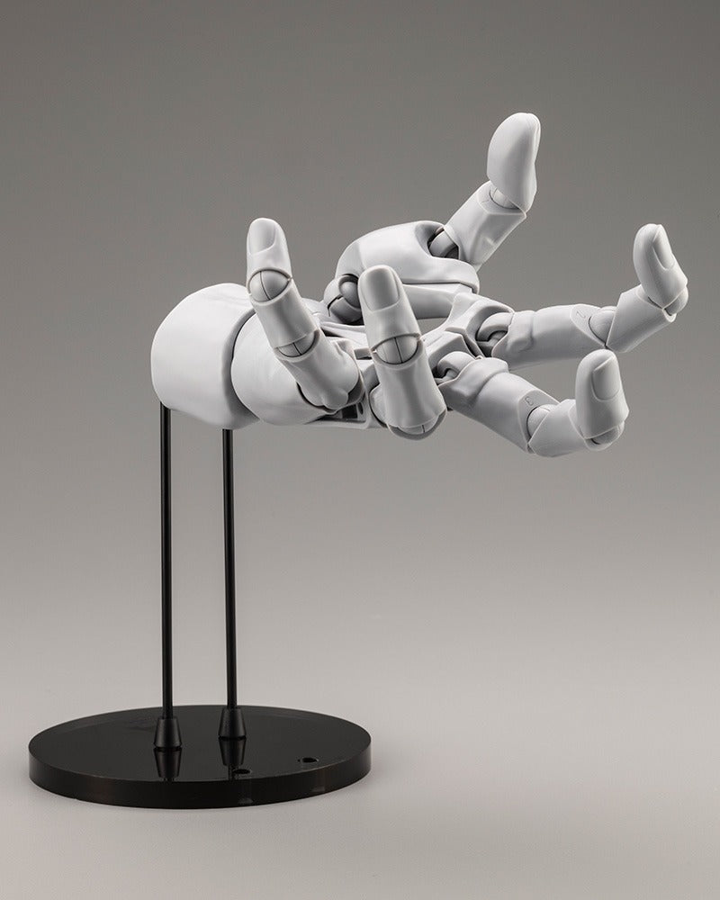 ARTIST SUPPORT ITEM 手办模型 MEN’S/L -灰色-