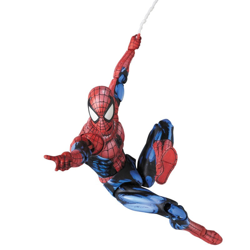 MAFEX SPIDER-MAN (COMIC PAINT)