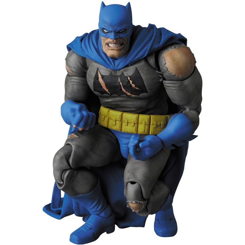 MAFEX BATMAN（TDKR:The Dark Knight Triumphant）