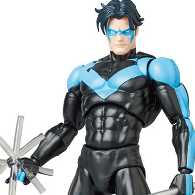 MAFEX NIGHTWING(배트맨: HUSH Ver.)