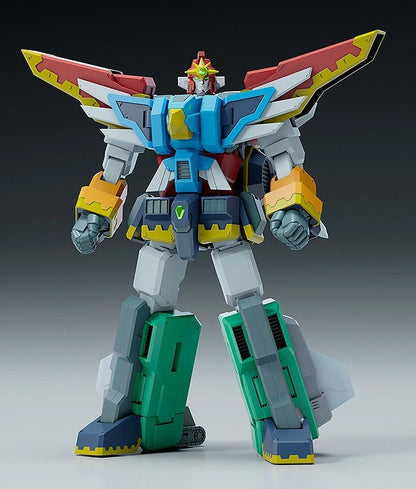 MODEROID ガン×ソード エルドラV