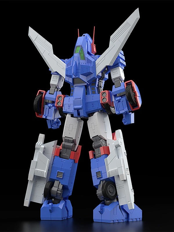 MODEROID 戦闘メカ ザブングル ザブングル