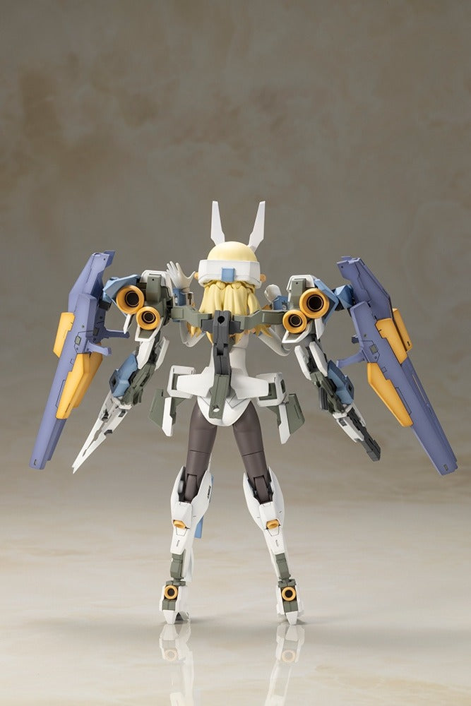 フレームアームズ・ガール バーゼラルド with エグゾスーツ バーゼラルド