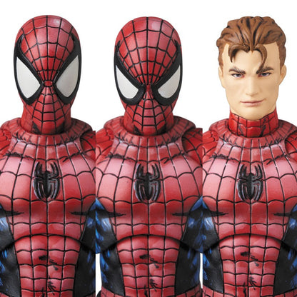 MAFEX SPIDER-MAN (COMIC PAINT)