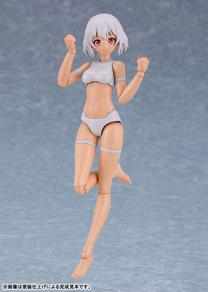 PLAMATEA Muse 机身： Ichika Type C