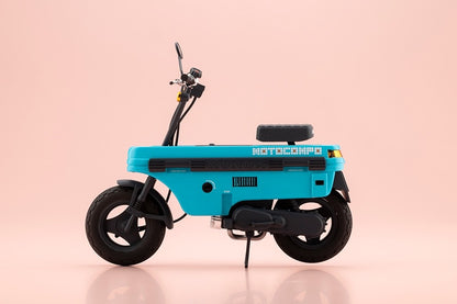 Honda AB12 Motocompo와 함께 Buster Doll Night Alice