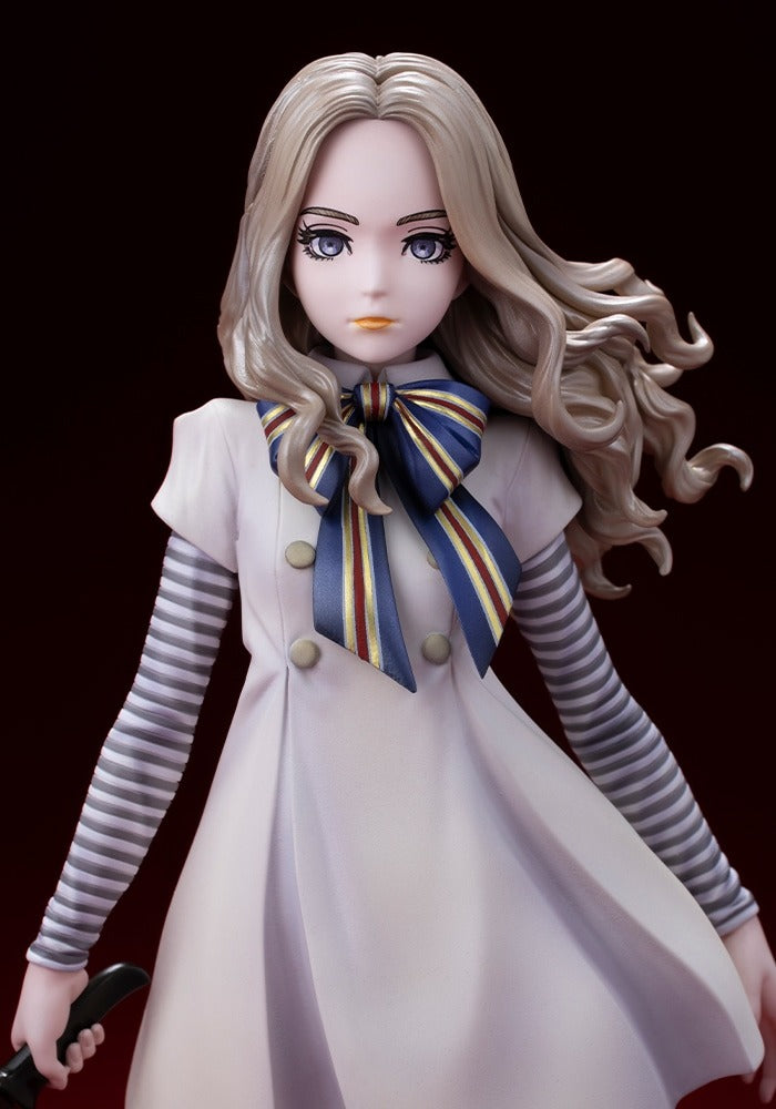 HORROR美少女 ミーガン – viviON BLUE