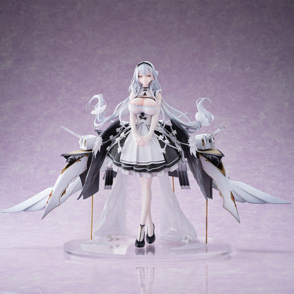 『アズールレーン』シラ 重装 Ver. 1/6