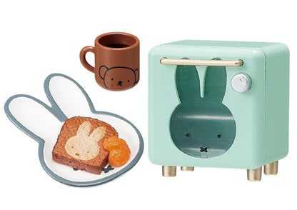 miffy NaturalKitchen 8 pieces BOX