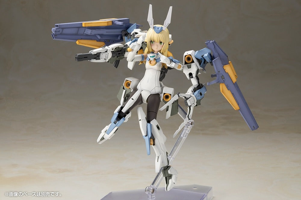フレームアームズ・ガール バーゼラルド with エグゾスーツ