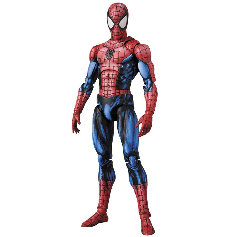 MAFEX SPIDER-MAN (COMIC PAINT)