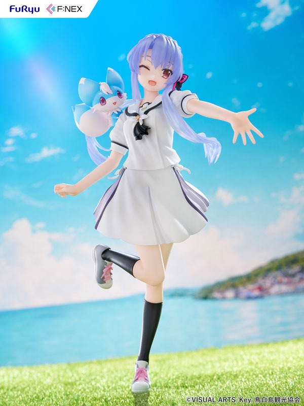 Summer Pockets 空門蒼 1/7