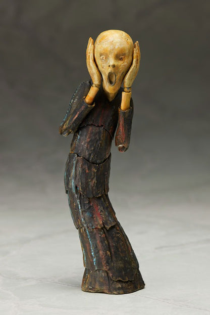 figma テーブル美術館 叫び