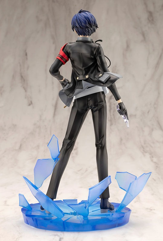 P3R 主人公　フィギュア ARTFX J P3R主人公【再生産】 – viviON BLUE