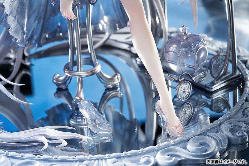 勝利の女神:NIKKE シンデレラ:ガラスのプリンセス – viviON BLUE