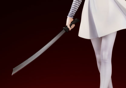 HORROR美少女梅根