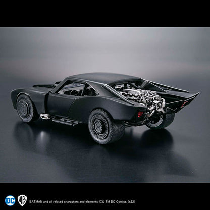 蝙蝠侠蝙蝠车（蝙蝠侠版）1/35