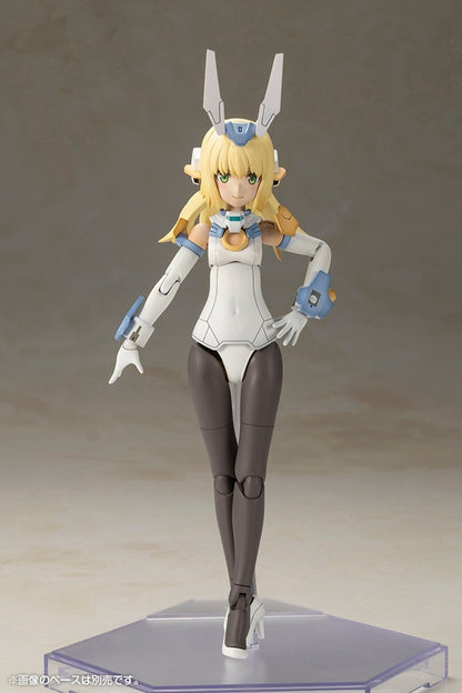 フレームアームズ・ガール バーゼラルド with エグゾスーツ バーゼラルド