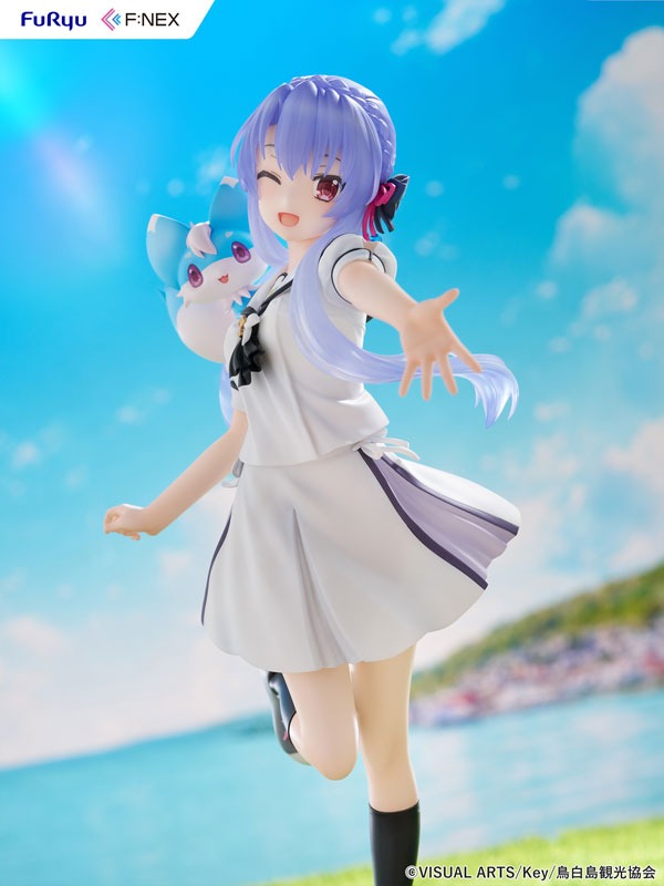 Summer Pockets 空門蒼 1/7