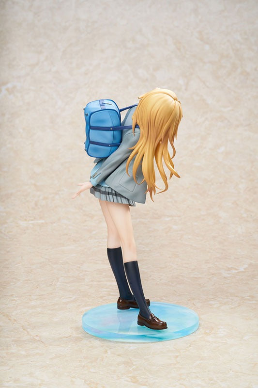四月は君の嘘 宮園かをり 1/7 – viviON BLUE