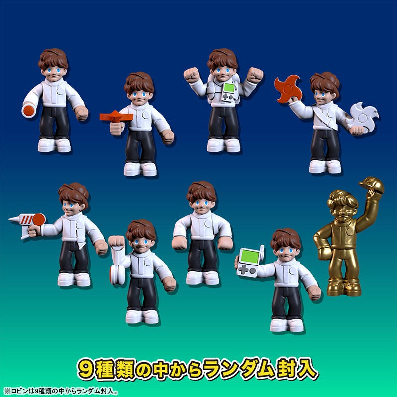 漫游者罗宾 征服下水道中的鳄鱼恶魔。