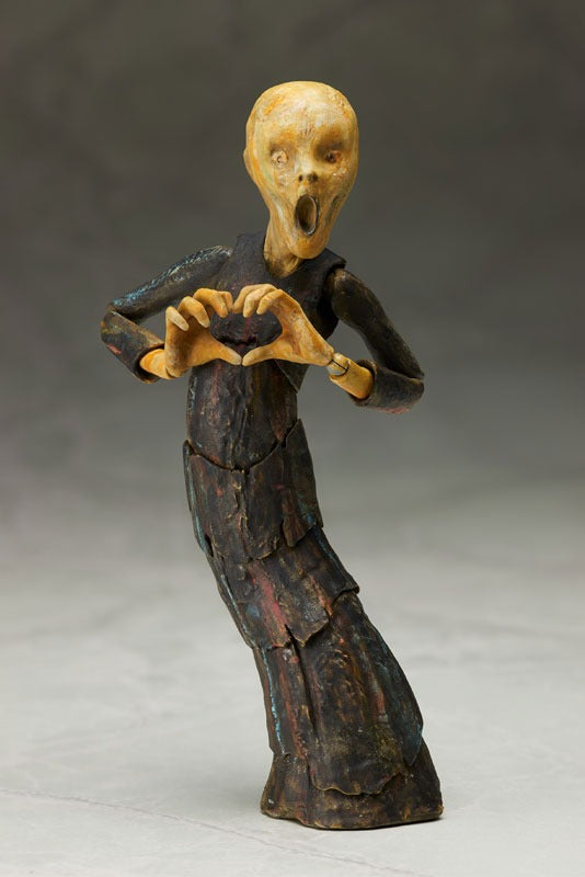 figma テーブル美術館 叫び