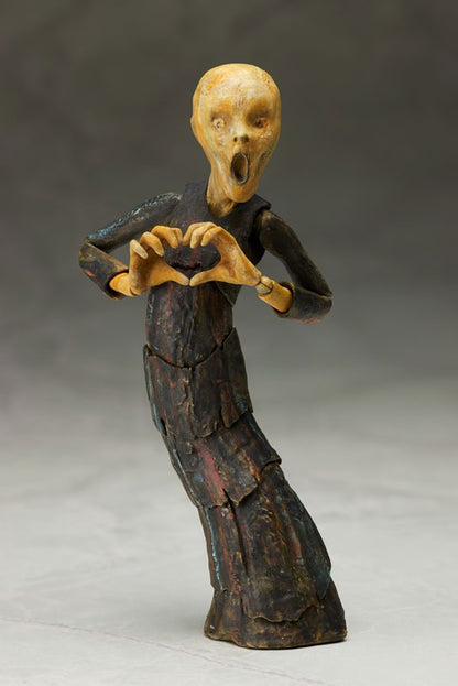 figma テーブル美術館 叫び