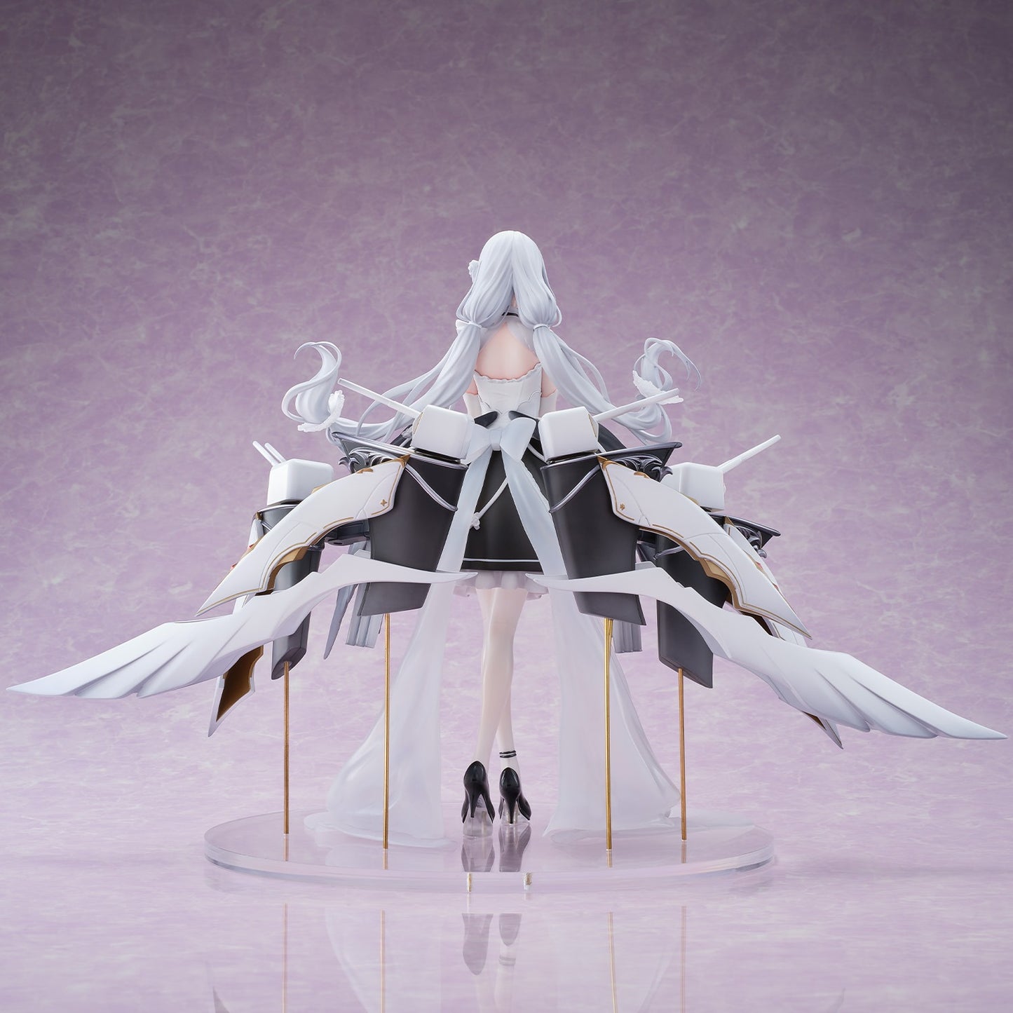 『アズールレーン』シラ 重装 Ver. 1/6