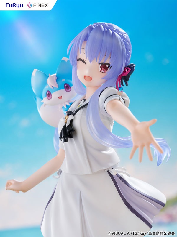 Summer Pockets 空門蒼 1/7
