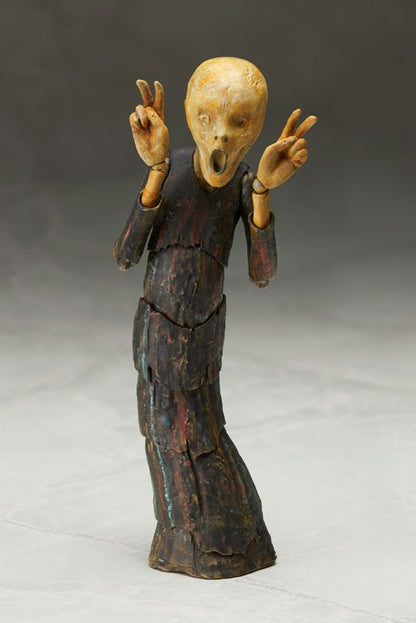 figma テーブル美術館 叫び