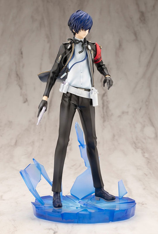 フィギュア　ARTFX J P3R主人公 1/8 PVC製塗装済み完成品 限定特典付き】ARTFX J P3R主人公｜コトブキヤオンラインショップ