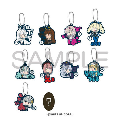 [Single item/BOX]Goddess of Victory: Nikke Name Pitan Collaber Mascot Vol.2