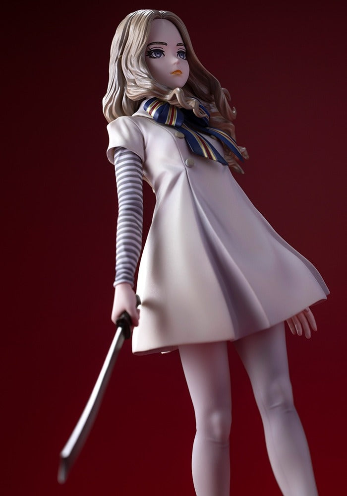 HORROR美少女 ミーガン – viviON BLUE