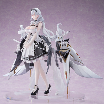 『アズールレーン』シラ 重装 Ver. 1/6