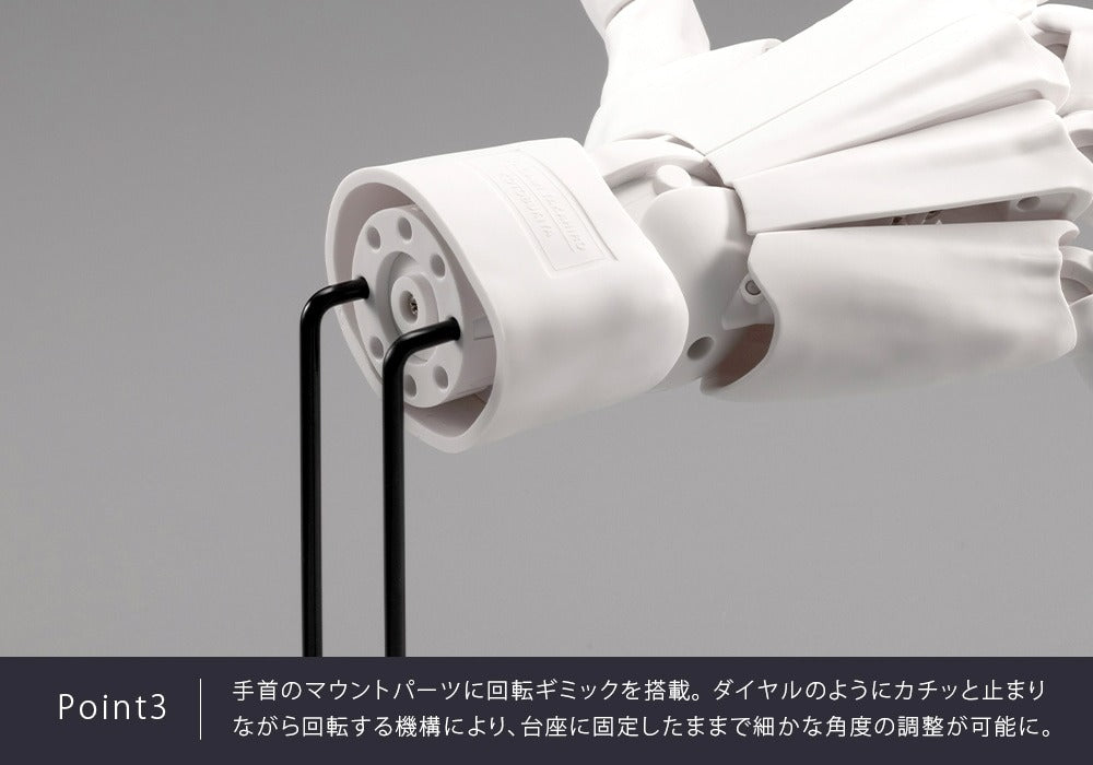 ARTIST SUPPORT ITEM 手办模型 MEN’S/L -灰色-