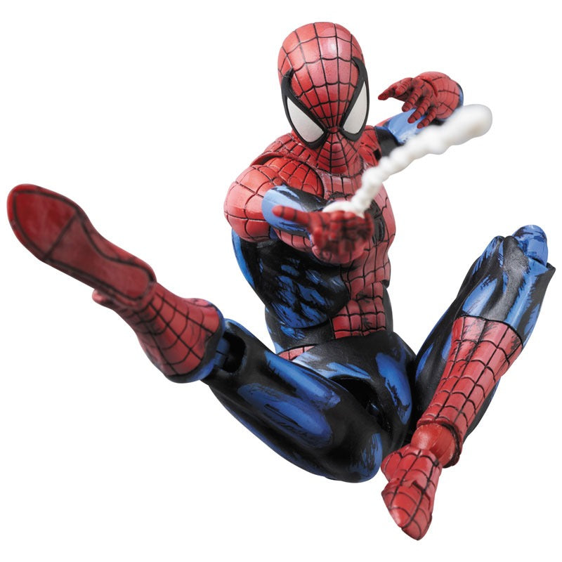 MAFEX SPIDER-MAN (COMIC PAINT)