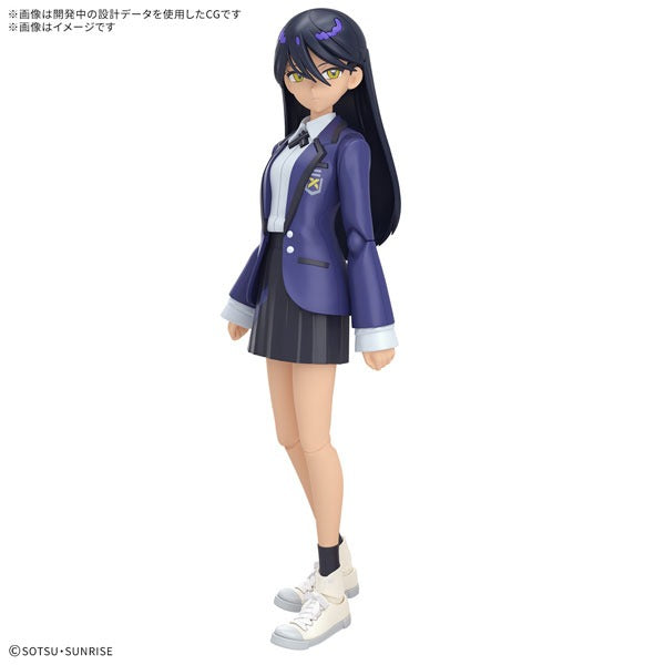Figure-rise Standard 機動戦士Gundam GQuuuuuuX ニャアン
