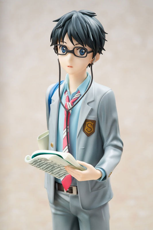 四月は君の嘘 有馬公生 1/7 – viviON BLUE