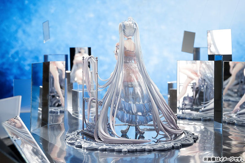 勝利の女神:NIKKE シンデレラ:ガラスのプリンセス – viviON BLUE