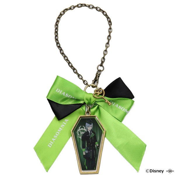 ディズニー ツイステッドワンダーランド リボンバッグチャーム セベク