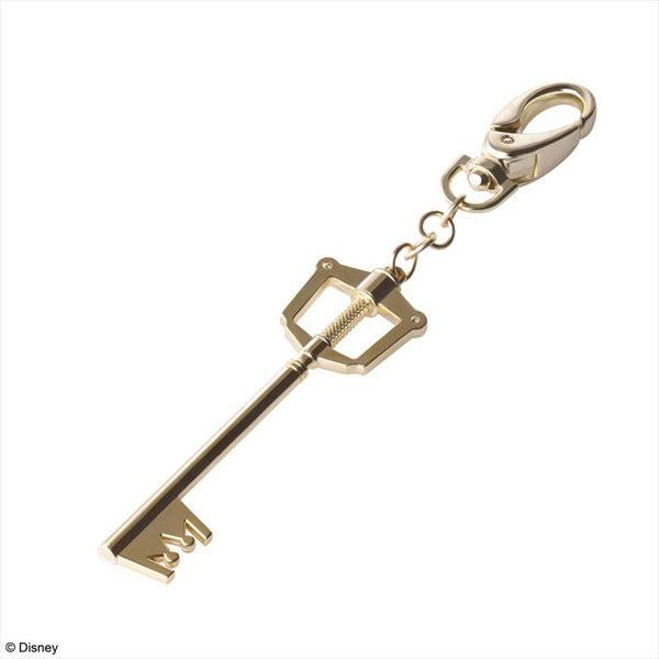王国之心 Keyblade Keyring <王国之链 Darkside>。
