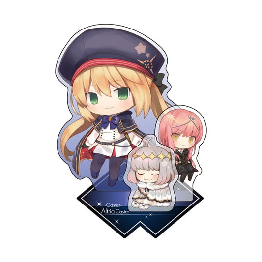 Fate/Grand Order きゃらとりあ アクリルスタンド キャスター／アルトリア・キャスター