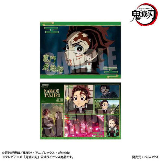 鬼滅の刃 刀鍛冶の里編 らくピタポスター／竈門 炭治郎
