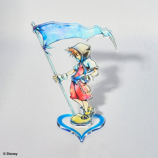 キングダムハーツ アクリルスタンド 風