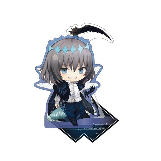 Fate/Grand Order Chara Toria Acrylic Stand Pretender/Oberon Voortigarn